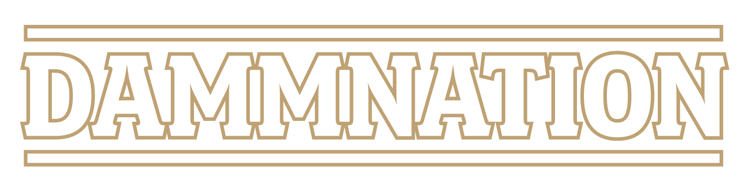 Dammnation Website